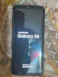 Samsung Galaxy S8 – SM‑G950F – Funzionante