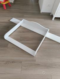 fasciatoio per mobile Ikea hemnes