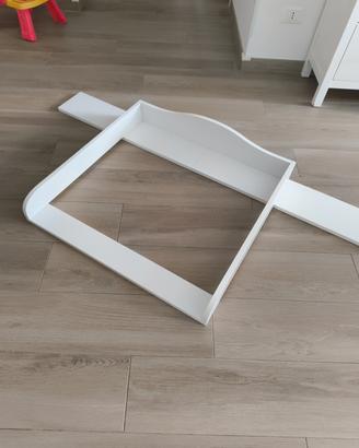 fasciatoio per mobile Ikea hemnes