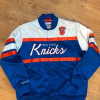 Giacca new york knicks