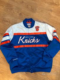 Giacca new york knicks