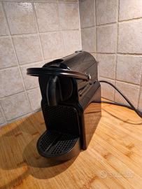 macchina caffè nespresso inissia