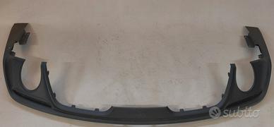 modanatura del paraurti posteriore Mustang 2016