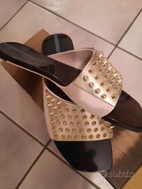 Ciabatta gomma per piscina - mare  Voices tg 40