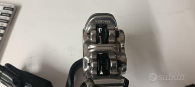 Coppia Freni Magura MT7 Pro HC