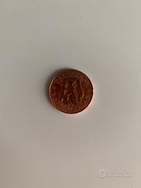 Gettone Vintage Tecnotron Dedem Kiddie Rides