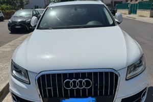 Audi q5 quattro 2.0 190cv agosto 2016