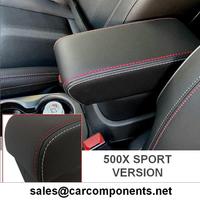 Bracciolo portaoggetti per Fiat 500X SPORT