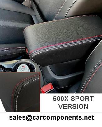 Bracciolo portaoggetti per Fiat 500X SPORT