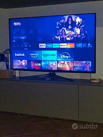 Smart tv samsung 48 pollici 