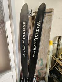 sci acquatici come nuovi. 