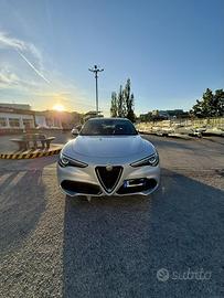 Alfa Romeo Stelvio 2.2 turbo diesel