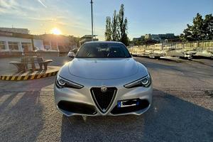 Alfa Romeo Stelvio 2.2 turbo diesel