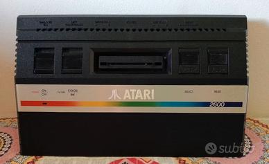 Console Atari 2600 Junior