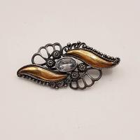 Spilla in argento