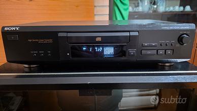 Lettore Cd Sony CDP-XE330