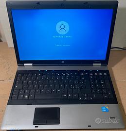 Pc portatile Hp ProBook i5 win11+office