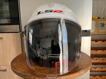 Casco Jet LS2 XL 58/59cm