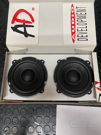 Audio development M500NEO