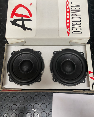 Audio development M500NEO