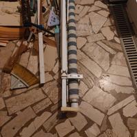 Tenda da sole manuale