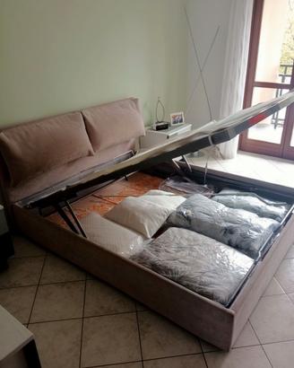 Letto matrimoniale
