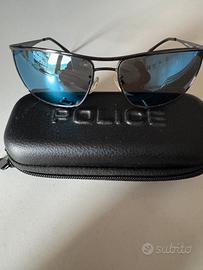 occhiali uomo police