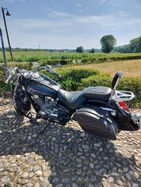 Honda Shadow C Custom