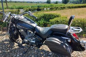 Honda Shadow C Custom
