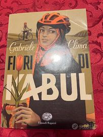 Libro fiori di kabul