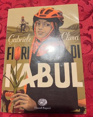 Libro fiori di kabul