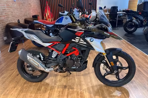 BMW g 310 gs Abs my21