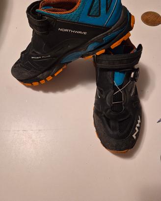 SCARPE MTB NORTHWAVE N. 45