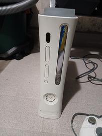 xbox 360 fat 120gb+chitarra e giochi prezzo variab