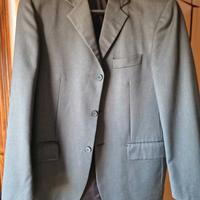 Completo grigio Antonio Valentino taglia 54