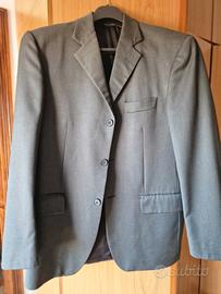 Completo grigio Antonio Valentino taglia 54
