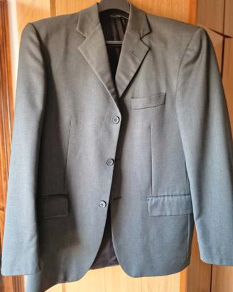 Completo grigio Antonio Valentino taglia 54