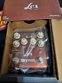 Strymon Lex V2 rotary pedal