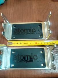 Rampanti splitboard Atomic Poacher 