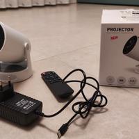 2 Proiettori LED: Magcubic HY300 Ultra (4K/Android