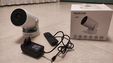 2 Proiettori LED: Magcubic HY300 Ultra (4K/Android