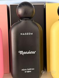 Naseem Monsieur aqua Parfum 100 ml