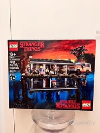 Lego stranger things 75810 nuovo, sigillato