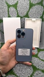 IPhone 13 Pro 256gb Sierra Blu - 🔋100% Gar. 12M