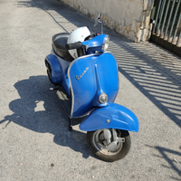 Vespa special 1962