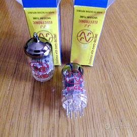 valvole nuove mai usate jj ecc82