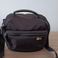 Borsa tracolla per fotocamera reflex Case Logic