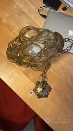 Lampada a sospensione