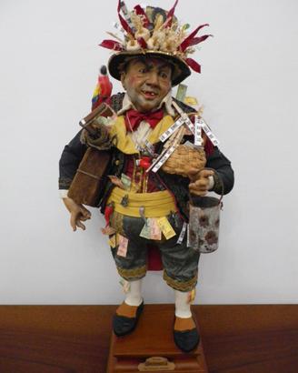 Pastore Napoletano Sciò Sciò