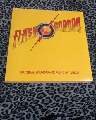 Vinile 33 Giri Queen Flash Gordon Freddy Mercury